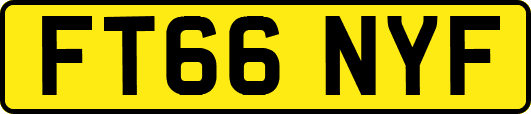 FT66NYF