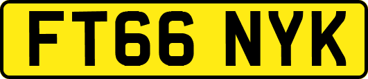 FT66NYK