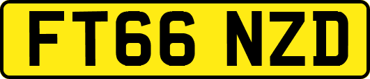 FT66NZD