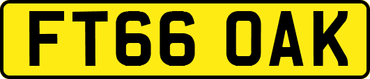 FT66OAK