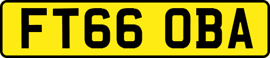 FT66OBA
