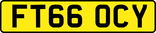 FT66OCY
