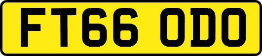 FT66ODO