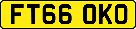 FT66OKO