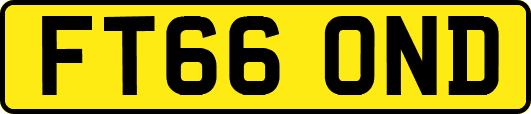 FT66OND