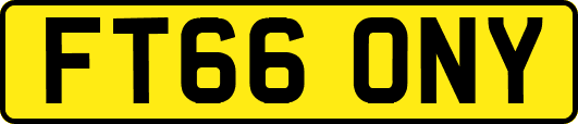 FT66ONY