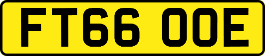 FT66OOE