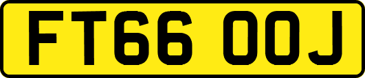 FT66OOJ