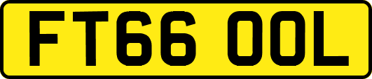 FT66OOL