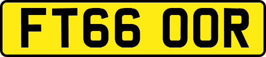 FT66OOR