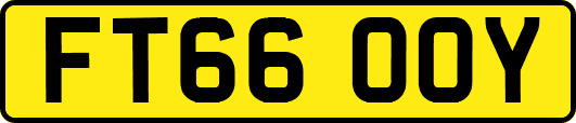 FT66OOY