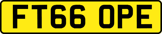 FT66OPE
