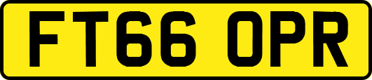 FT66OPR