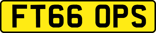 FT66OPS