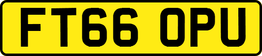 FT66OPU