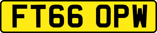 FT66OPW