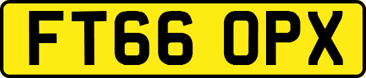 FT66OPX