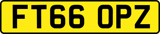 FT66OPZ