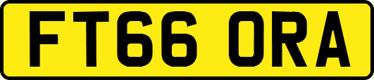 FT66ORA