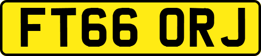 FT66ORJ