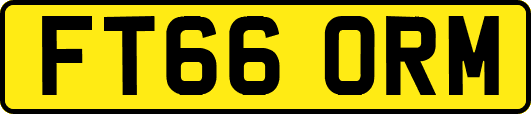 FT66ORM