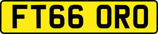 FT66ORO