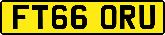 FT66ORU