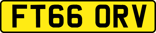 FT66ORV