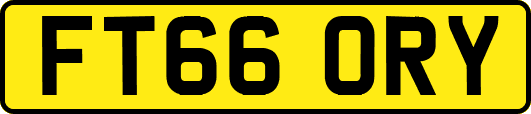 FT66ORY
