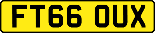 FT66OUX