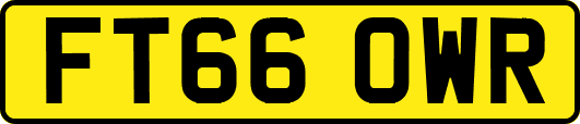 FT66OWR