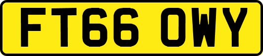 FT66OWY