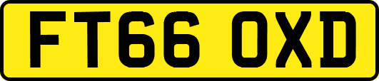 FT66OXD