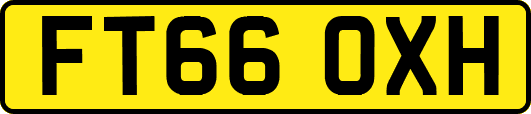 FT66OXH