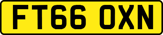 FT66OXN