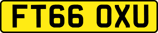 FT66OXU