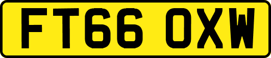 FT66OXW