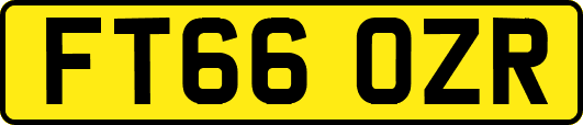 FT66OZR