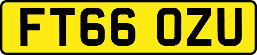 FT66OZU