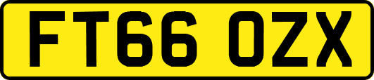 FT66OZX