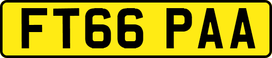 FT66PAA