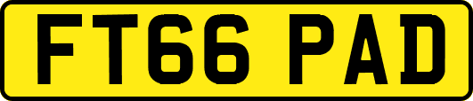 FT66PAD