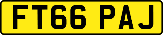 FT66PAJ
