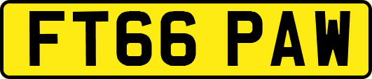 FT66PAW