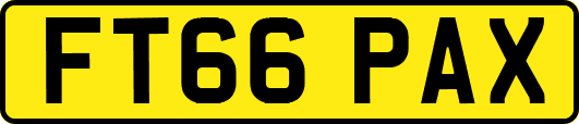 FT66PAX