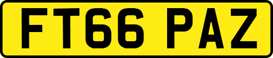 FT66PAZ