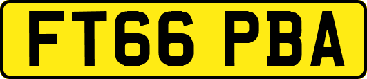 FT66PBA