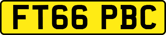 FT66PBC
