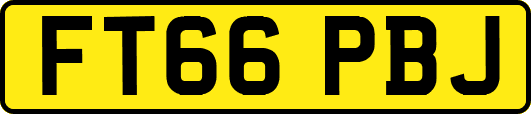 FT66PBJ