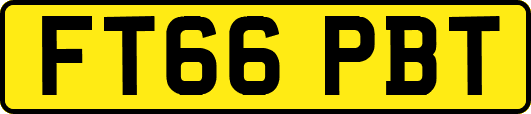 FT66PBT